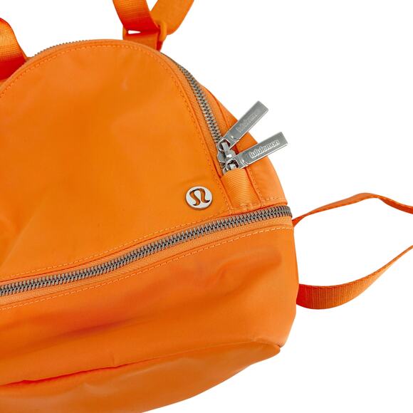 lululemon athletica Orange Backpack - Picture 4 of 11